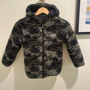 Eddie Bauer Reversible Kid’s Puffer Jacket